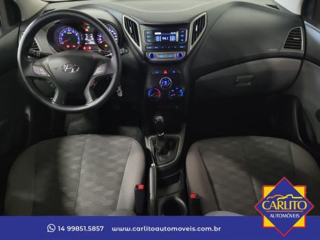 HYUNDAI HB 20 Sedan 1.6 16V 4P FLEX COMFORT PLUS, Foto 3