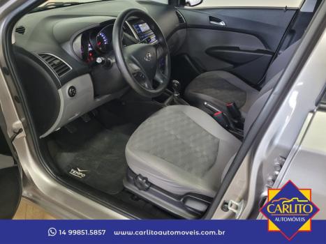 HYUNDAI HB 20 Sedan 1.6 16V 4P FLEX COMFORT PLUS, Foto 4