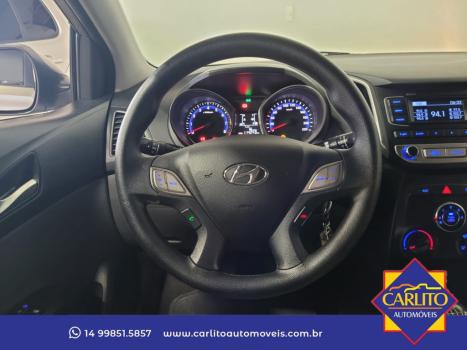 HYUNDAI HB 20 Sedan 1.6 16V 4P FLEX COMFORT PLUS, Foto 6