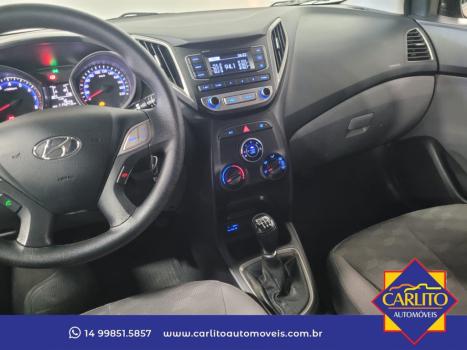 HYUNDAI HB 20 Sedan 1.6 16V 4P FLEX COMFORT PLUS, Foto 7