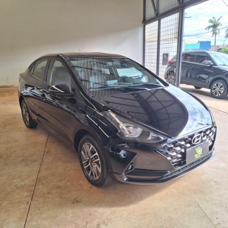 HYUNDAI HB 20 Sedan 1.0 12V 4P FLEX TGDI TURBO EVOLUTION AUTOM�TICO, Foto 2