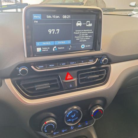 HYUNDAI HB 20 Sedan 1.0 12V 4P FLEX TGDI TURBO EVOLUTION AUTOM�TICO, Foto 7