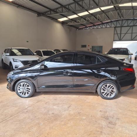 HYUNDAI HB 20 Sedan 1.0 12V 4P FLEX TGDI TURBO EVOLUTION AUTOM�TICO, Foto 12