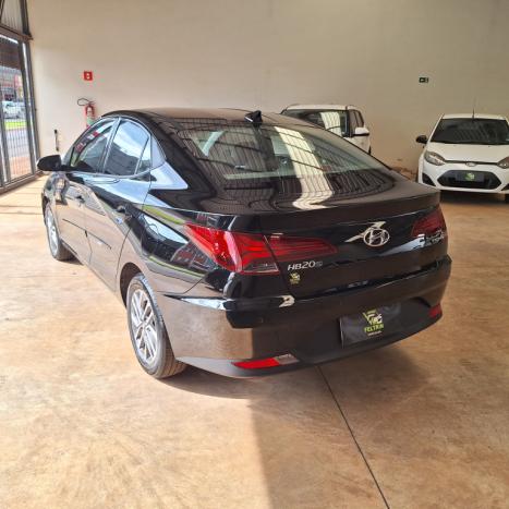 HYUNDAI HB 20 Sedan 1.0 12V 4P FLEX TGDI TURBO EVOLUTION AUTOM�TICO, Foto 14