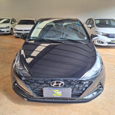 HYUNDAI HB 20 Sedan 1.0 12V 4P FLEX TGDI TURBO EVOLUTION AUTOM�TICO, Foto 16