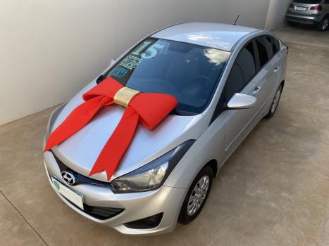 HYUNDAI HB 20 Sedan 1.6 16V 4P FLEX COMFORT PLUS, Foto 1