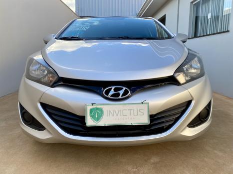 HYUNDAI HB 20 Sedan 1.6 16V 4P FLEX COMFORT PLUS, Foto 3