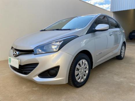 HYUNDAI HB 20 Sedan 1.6 16V 4P FLEX COMFORT PLUS, Foto 4