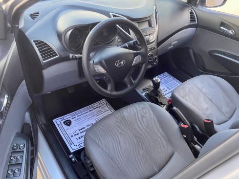 HYUNDAI HB 20 Sedan 1.6 16V 4P FLEX COMFORT PLUS, Foto 11