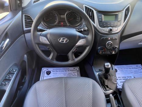 HYUNDAI HB 20 Sedan 1.6 16V 4P FLEX COMFORT PLUS, Foto 12