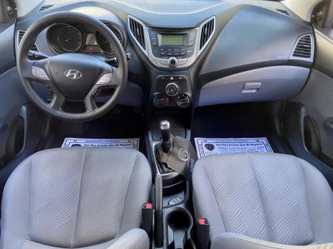 HYUNDAI HB 20 Sedan 1.6 16V 4P FLEX COMFORT PLUS, Foto 13