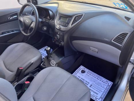 HYUNDAI HB 20 Sedan 1.6 16V 4P FLEX COMFORT PLUS, Foto 14