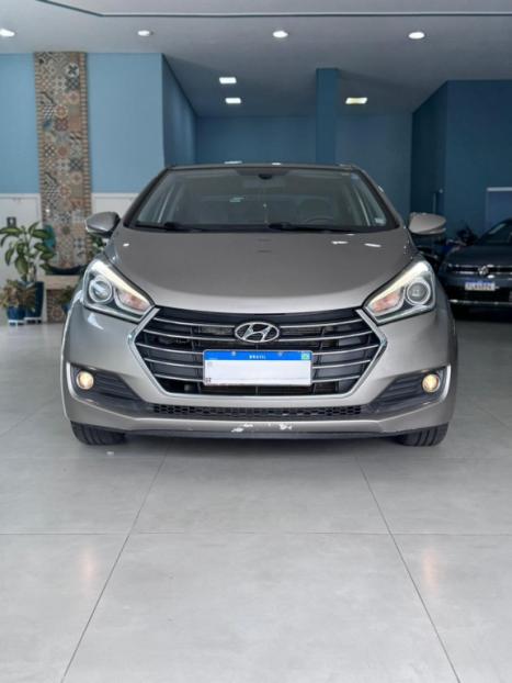 HYUNDAI HB 20 Sedan 1.6 16V 4P FLEX PREMIUM AUTOM�TICO, Foto 3