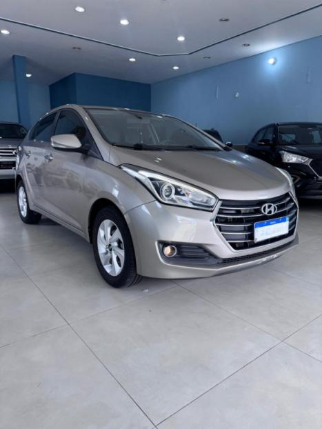 HYUNDAI HB 20 Sedan 1.6 16V 4P FLEX PREMIUM AUTOM�TICO, Foto 4