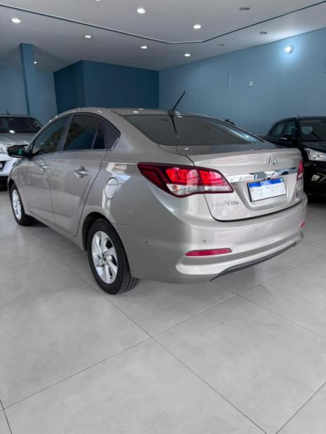 HYUNDAI HB 20 Sedan 1.6 16V 4P FLEX PREMIUM AUTOM�TICO, Foto 9