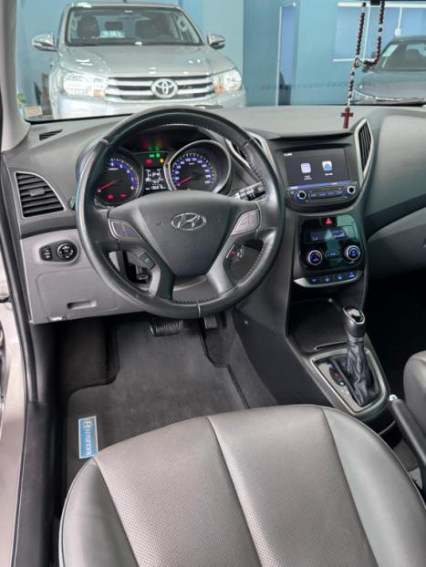 HYUNDAI HB 20 Sedan 1.6 16V 4P FLEX PREMIUM AUTOM�TICO, Foto 11