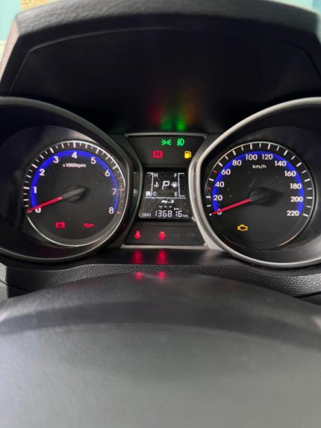 HYUNDAI HB 20 Sedan 1.6 16V 4P FLEX PREMIUM AUTOM�TICO, Foto 18