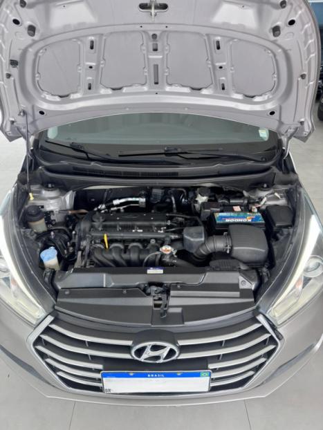 HYUNDAI HB 20 Sedan 1.6 16V 4P FLEX PREMIUM AUTOM�TICO, Foto 20