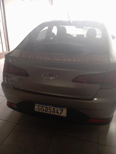 HYUNDAI HB 20 Sedan 1.0 12V 4P FLEX VISION, Foto 8