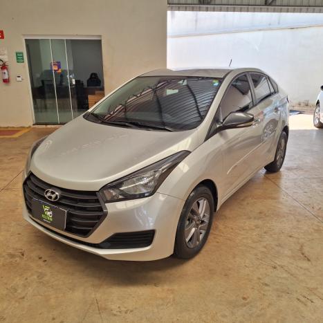 HYUNDAI HB 20 Sedan 1.6 16V 4P FLEX COMFORT COPA DO MUNDO AUTOM�TICO, Foto 1