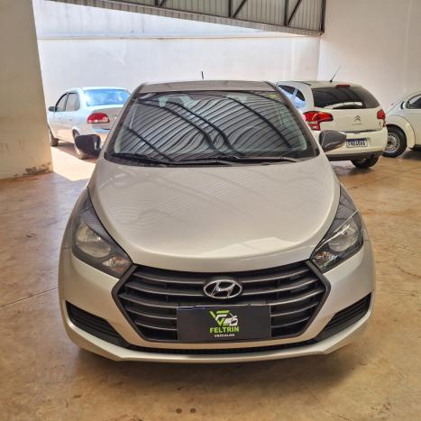 HYUNDAI HB 20 Sedan 1.6 16V 4P FLEX COMFORT COPA DO MUNDO AUTOM�TICO, Foto 4