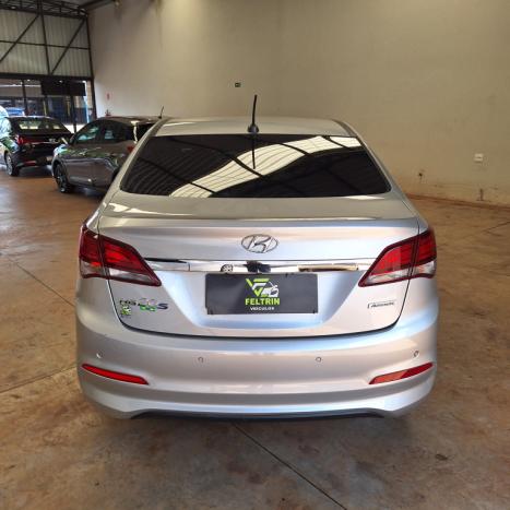 HYUNDAI HB 20 Sedan 1.6 16V 4P FLEX COMFORT COPA DO MUNDO AUTOM�TICO, Foto 12