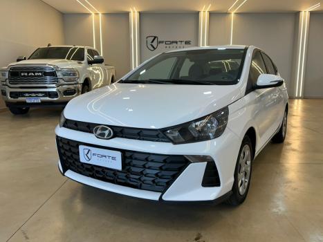 HYUNDAI HB 20 Sedan 1.0 12V 4P FLEX COMFORT PLUS, Foto 1