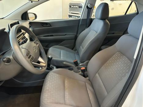 HYUNDAI HB 20 Sedan 1.0 12V 4P FLEX COMFORT PLUS, Foto 8