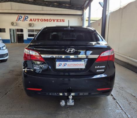 HYUNDAI HB 20 Sedan 1.6 16V 4P FLEX COMFORT STYLE AUTOM�TICO, Foto 4