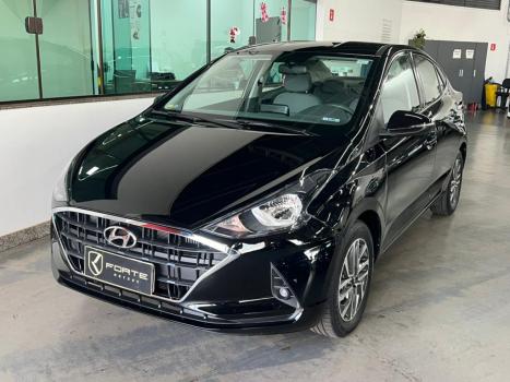 HYUNDAI HB 20 Sedan 1.0 12V 4P FLEX TGDI EVOLUTION TURBO AUTOM�TICO, Foto 1