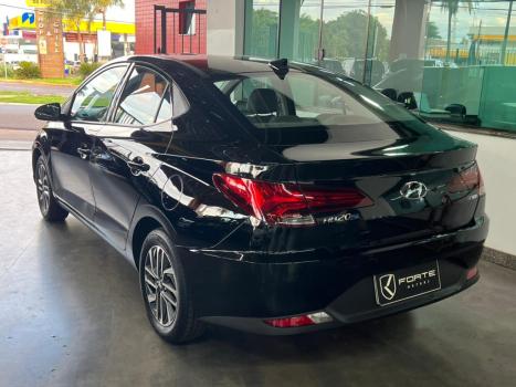 HYUNDAI HB 20 Sedan 1.0 12V 4P FLEX TGDI EVOLUTION TURBO AUTOM�TICO, Foto 3