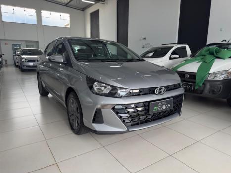 HYUNDAI HB 20 Sedan 1.0 12V 4P FLEX TGDI TURBO COMFORT AUTOM�TICO, Foto 1