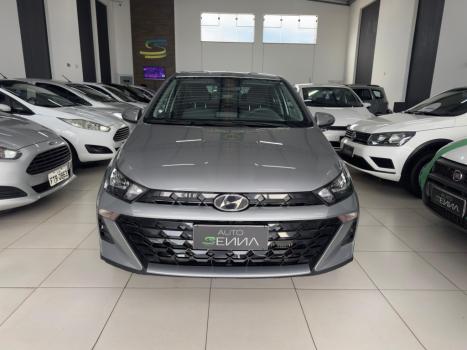 HYUNDAI HB 20 Sedan 1.0 12V 4P FLEX TGDI TURBO COMFORT AUTOM�TICO, Foto 2