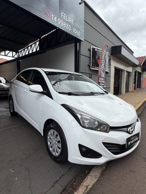 HYUNDAI HB 20 Sedan 1.6 16V 4P FLEX COMFORT PLUS, Foto 2