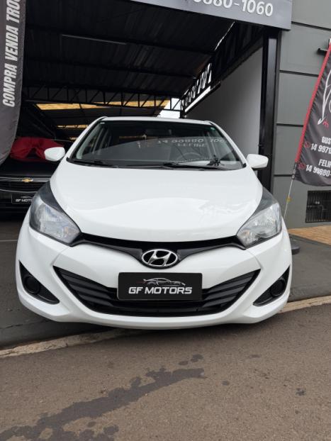 HYUNDAI HB 20 Sedan 1.6 16V 4P FLEX COMFORT PLUS, Foto 4