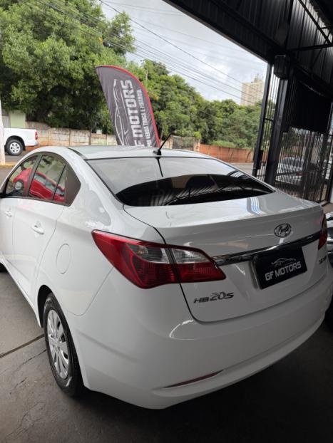 HYUNDAI HB 20 Sedan 1.6 16V 4P FLEX COMFORT PLUS, Foto 5