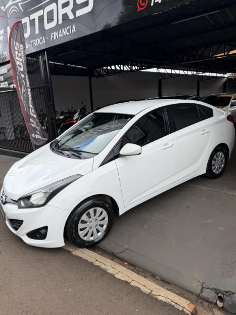 HYUNDAI HB 20 Sedan 1.6 16V 4P FLEX COMFORT PLUS, Foto 6