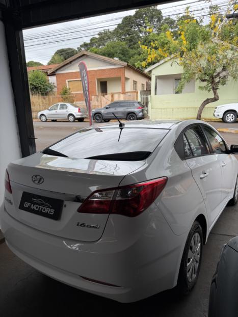HYUNDAI HB 20 Sedan 1.6 16V 4P FLEX COMFORT PLUS, Foto 7