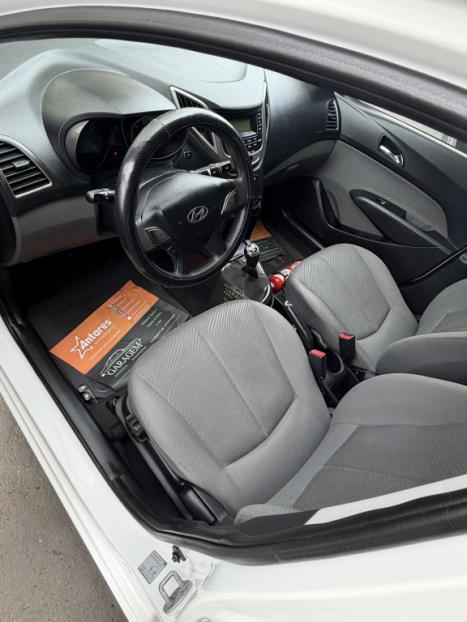 HYUNDAI HB 20 Sedan 1.6 16V 4P FLEX COMFORT PLUS, Foto 10