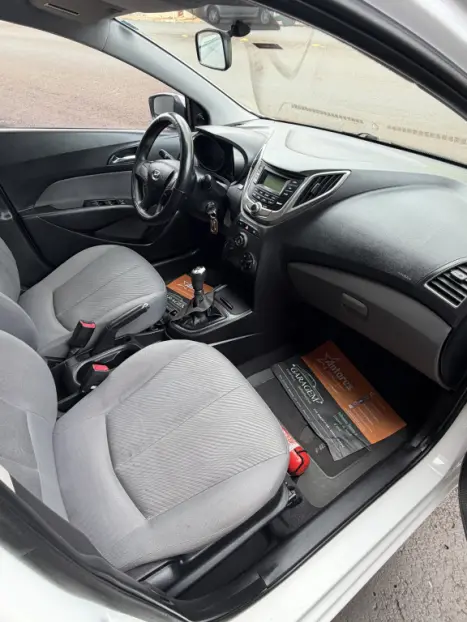 HYUNDAI HB 20 Sedan 1.6 16V 4P FLEX COMFORT PLUS, Foto 11