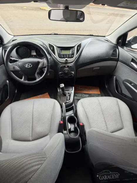 HYUNDAI HB 20 Sedan 1.6 16V 4P FLEX COMFORT PLUS, Foto 12