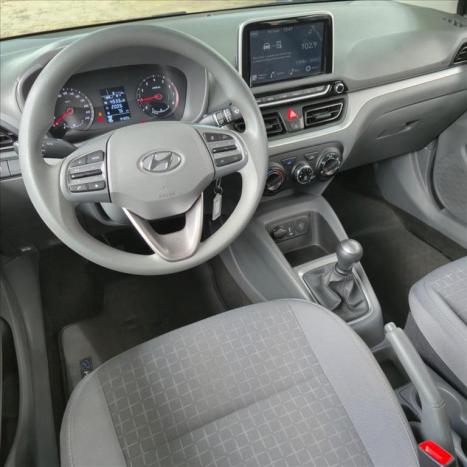 HYUNDAI HB 20 Sedan 1.0 12V 4P FLEX COMFORT PLUS, Foto 10