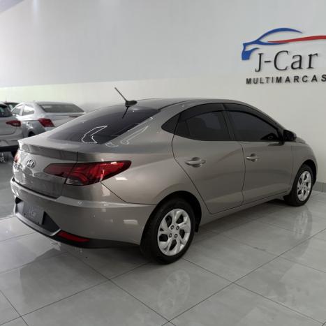 HYUNDAI HB 20 Sedan 1.0 12V 4P FLEX VISION, Foto 6