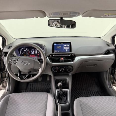 HYUNDAI HB 20 Sedan 1.0 12V 4P FLEX VISION, Foto 8