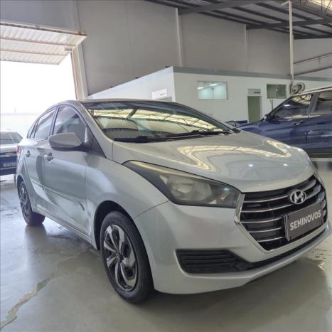 HYUNDAI HB 20 Sedan 1.6 16V 4P FLEX COMFORT PLUS, Foto 1