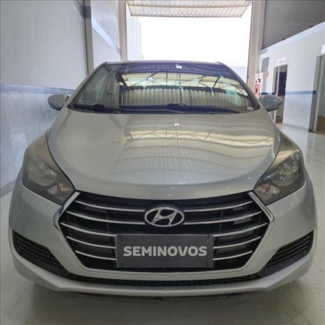 HYUNDAI HB 20 Sedan 1.6 16V 4P FLEX COMFORT PLUS, Foto 2