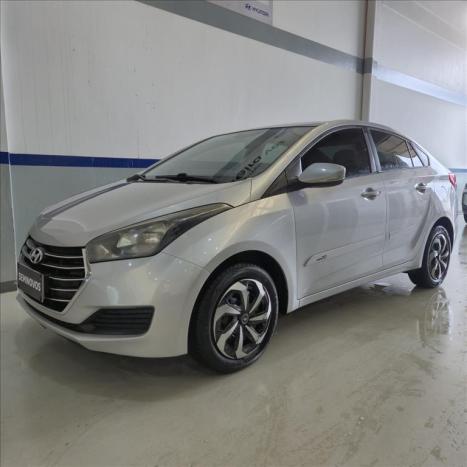 HYUNDAI HB 20 Sedan 1.6 16V 4P FLEX COMFORT PLUS, Foto 3