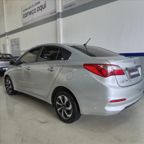HYUNDAI HB 20 Sedan 1.6 16V 4P FLEX COMFORT PLUS, Foto 6