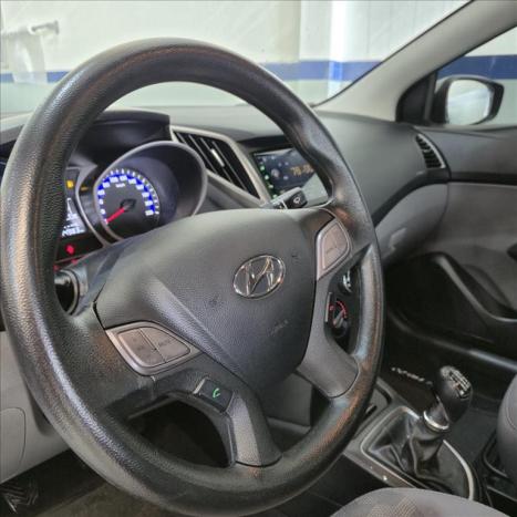 HYUNDAI HB 20 Sedan 1.6 16V 4P FLEX COMFORT PLUS, Foto 11