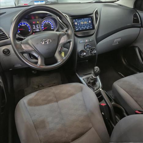 HYUNDAI HB 20 Sedan 1.6 16V 4P FLEX COMFORT PLUS, Foto 12